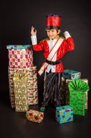 Kinder Weihnachtskostüm „Spielzeugsoldat“ Nordrhein-Westfalen - Dülmen Vorschau
