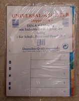 Universal-Register Doppelpack, Ringbuch Register und Ordner-Regis Eimsbüttel - Hamburg Niendorf Vorschau