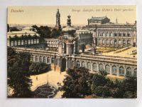 Ansichtskarte / Postkarte - Dresden, königl. Zwinger (Reprod.) Mecklenburg-Vorpommern - Stralsund Vorschau