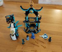 Lego Ninjago Unterwassertempel Sachsen - Görlitz Vorschau