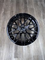 UA1E 18 Zoll Felgen für Seat Cupra Leon Ateca Alhambra Altea Formentor Tarraco Exeo 1P 5F KL 5FP 7N KM VZ VZ4 VZ5 KN FR 5P 3R Hybrid e Sommerräder Winterräder schwarz Reifen Räder NEU ABE 290 Baden-Württemberg - Neckarsulm Vorschau