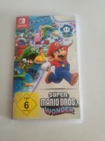 Nintendo Switch Super Mario Wonder Nordrhein-Westfalen - Düren Vorschau