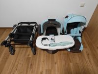 Kinderwagen ABC Design Condor 4 S plus diverses Zubehör Baden-Württemberg - Schliengen Vorschau