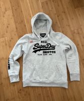 Original Superdry Hoody Pullover mit Kapuze Gr. M 40 42 - wie neu Hessen - Baunatal Vorschau