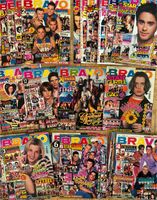 BRAVO Zeitschriften 1991 bis 1997 Berlin - Spandau Vorschau
