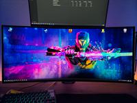 Samsung Odyssey G8 OLED 34“ Curved Gaming Monitor OVP Niedersachsen - Neustadt am Rübenberge Vorschau