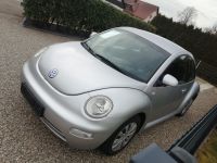 VW Beetle, Silber, Benzin, Schalter Bayern - Karlshuld Vorschau