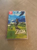 Legend of Zelda - Breath of the Wild (BOTW) I Nintendo Switch Bayern - Erlangen Vorschau