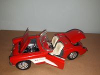 Burago 1:18 - Chevrolet Corvette 1957 rot-weiß - Top Bayern - Hof (Saale) Vorschau