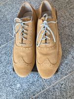 Neue ungetragene SOREL Lederhalbschuhe Größe 40 Bayern - Bergheim Vorschau