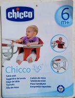 Chicco Baby Tischsitz drehbar Oschersleben (Bode) - Hornhausen Vorschau
