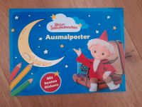 Ausmalposter Sandmännchen *NEU* Hessen - Obertshausen Vorschau