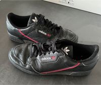 Adidas Herren Sneaker in schwarz - Gr. (US) 9 1/2 Baden-Württemberg - Waghäusel Vorschau