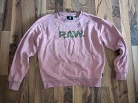 G-star Raw Pullover Sweatshirt Pulli Gr. M rosa Nordrhein-Westfalen - Hagen Vorschau