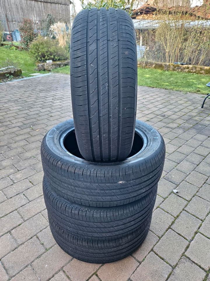 NEUE Goodyear EfficientGrip Performance 2, Sommerreifen in Welschbillig