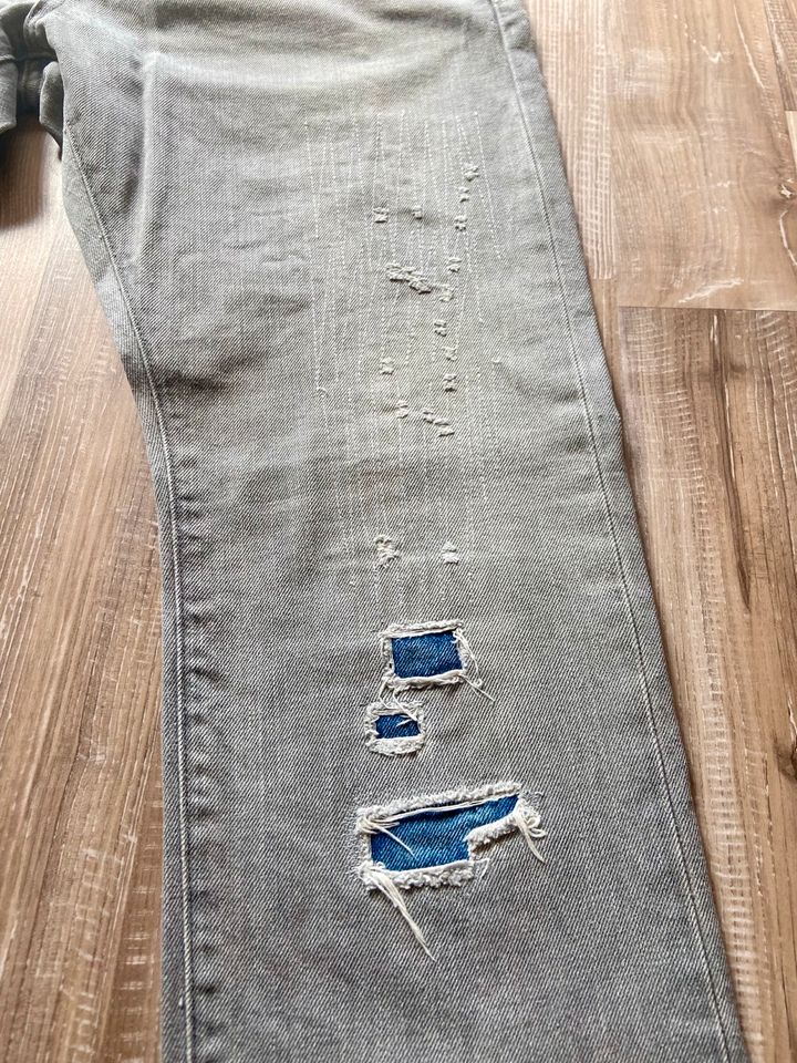 Jeans Scotch & Soda grau 32/34 in Harsefeld