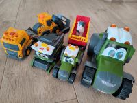 Dickie Toys Fendt Traktor Set + Tieflader mit Lader Bayern - Regenstauf Vorschau
