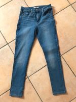 Levi’s High Rise Skinny 721 Jeans Hessen - Hatzfeld (Eder) Vorschau