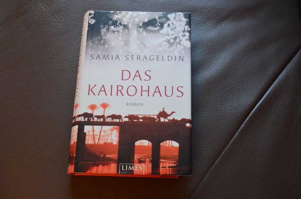 Das Kairohaus, Samia Serageldin in Gütersloh