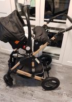 Kinderwagen 3 in 1, maxi cosi,buggy 15 teilig Hessen - Espenau Vorschau