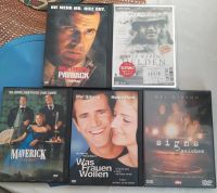 5 DVDs Mel Gibson Baden-Württemberg - Bad Wildbad Vorschau