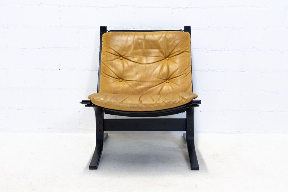 Westnofa Siesta Chair Leder in Gottmadingen