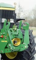 John Deere Frontzapfwelle 6510 6610 6810 6910 Baden-Württemberg - Zimmern ob Rottweil Vorschau