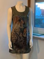 Sommer Kleid Gr.36/38 Pailletten mit Tiger Motiv NEU Niedersachsen - Göttingen Vorschau