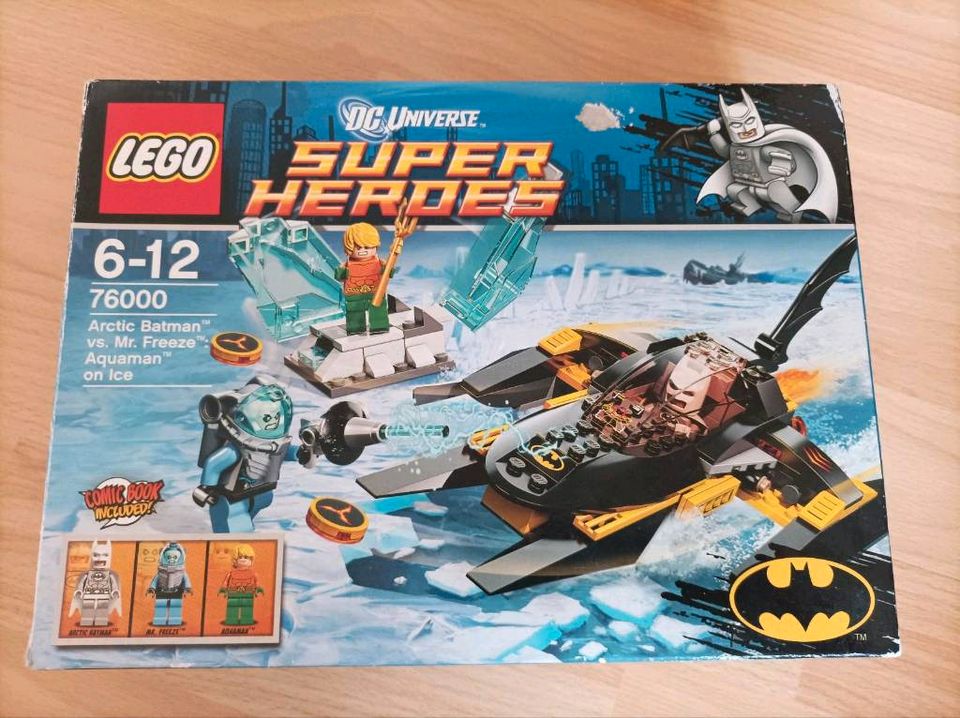 Lego 76000 Super Heroes in Hörstel