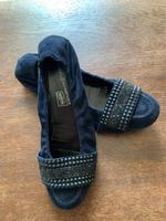 Ballerinas mit Swarovski Steinen von Kennel und Schmenger Baden-Württemberg - Aalen Vorschau