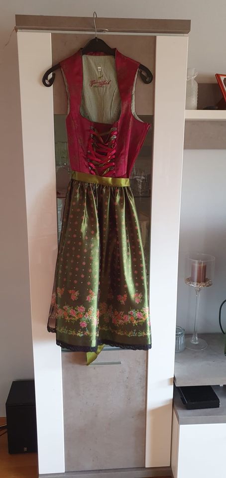 Dirndl von Gamsbock in Maisach