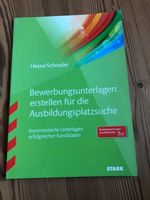 Bewerbungsunterlagen erstellen für die Ausbildungsplatzsuche Bayern - Titting Vorschau