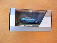 Audi A5 - topasblau - M1:87 - limitiertes IAA 2007 Modell - neu Bayern - Vohburg an der Donau Vorschau