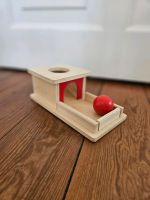 Montessori Material Holzkasten mit Kugel Schwerin - Altstadt Vorschau