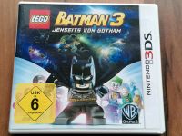 Lego Batman 3 für Nintendo 3DS Nordrhein-Westfalen - Remscheid Vorschau