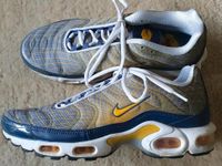 Nike Air Max Plus TN 'Wave Grid Yellow', Gr. 43 Bochum - Bochum-Süd Vorschau