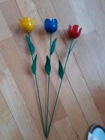 Tulpen Metall Deko Stecker - neu Hamburg - Bergedorf Vorschau