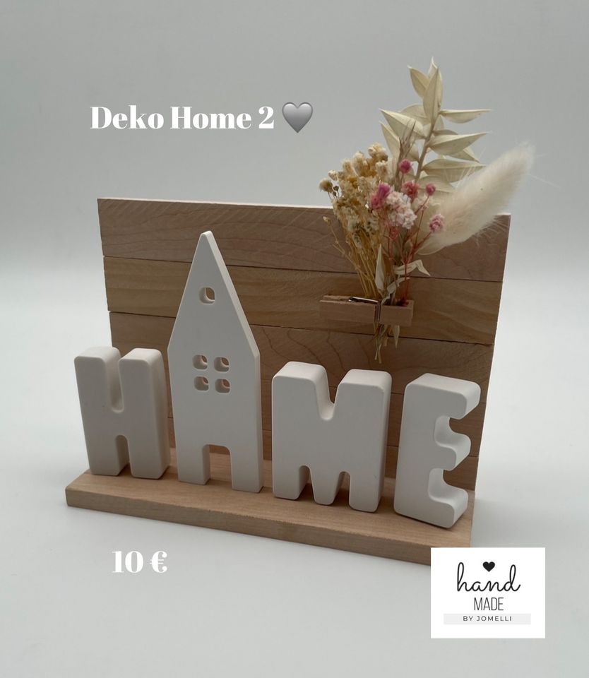 Deko ❤️ Home ❤️ Einzug ❤️ Hygge ❤️ handmade in Eggebek