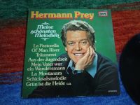 LP Schallplatte Hermann Prey Meine schönsten Melodien Rheinland-Pfalz - Mörstadt Vorschau