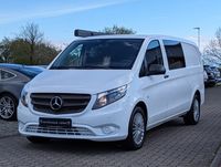 Mercedes-Benz Vito Mixto CAMPER AUTO TEMPO MARKISE BETT TISCH Schleswig-Holstein - Silberstedt Vorschau