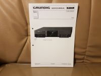 Grundig Finearts T4 Bedienungsanleitung service manual BDA Sachsen - Ostrau Vorschau