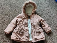 Winterjacke altrosa 80 cm primark inkl. Mütze und Handschuhe Niedersachsen - Giesen Vorschau