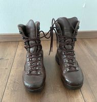 British Army Cold Wet Weather Boots Kampfstiefel Braun 6W / EU 39 Sachsen-Anhalt - Salzwedel Vorschau