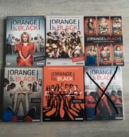 „Orange is the new Black“ Staffel 1-5, DVD Berlin - Tempelhof Vorschau