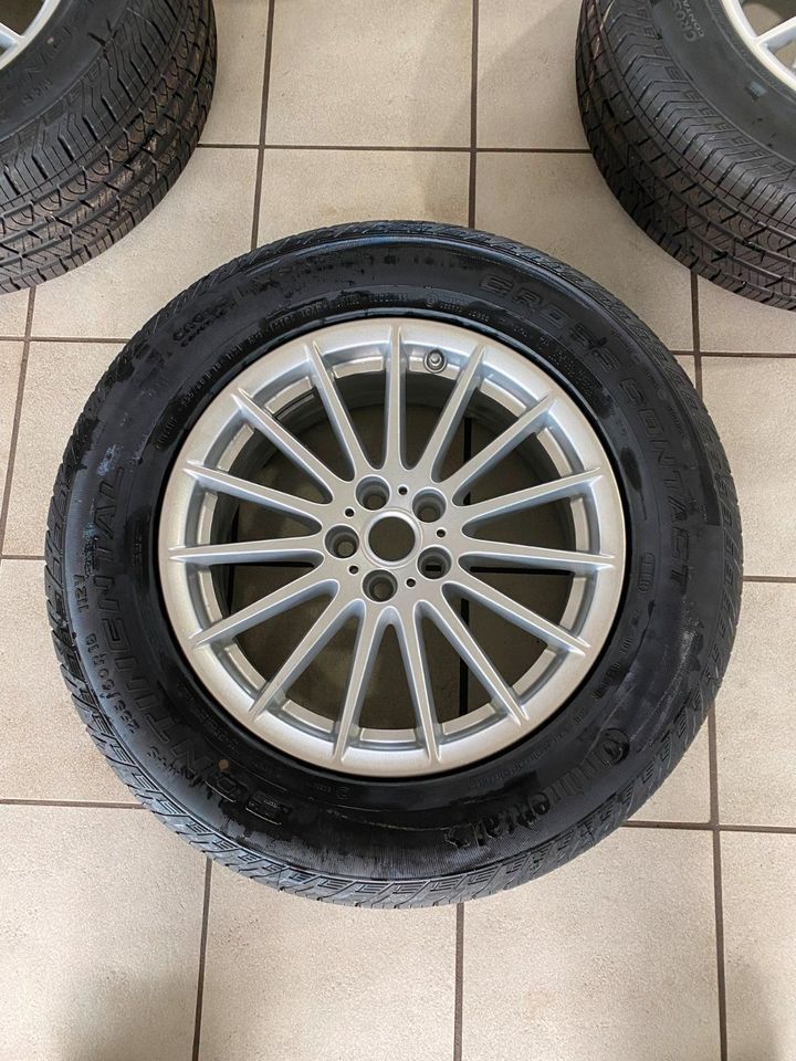 Neue F Pace Sommerräder / Allwetterreifen 255/60R18 112V mit M+S in Schwelm