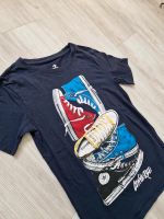 Converse T-shirt gr. 128-140 Bayern - Kahl am Main Vorschau