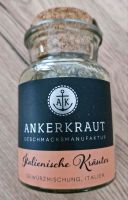 Ankerkraut ☆ Italienische Kräuter ☆ 20g im Korkenglas Niedersachsen - Göttingen Vorschau