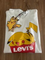 Levis x Pokemon Tshirt *Ungetragen* Größe L Saarland - Saarwellingen Vorschau