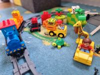 Lego Duplo Großes Set, Zug, Auto, Tiere, Taufe, Geburtstag Bayern - Würzburg Vorschau