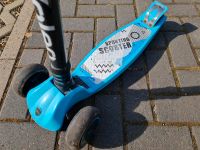 Yoleo Scooter, Tretroller für Kinder ab 3 bis 10 Jahre Thüringen - Elgersburg Vorschau